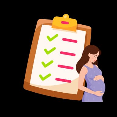 Mutterschutzcheckliste