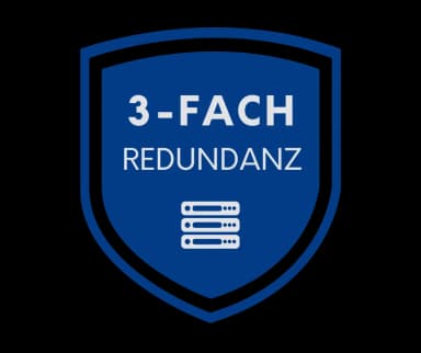 3 fach Redundanz