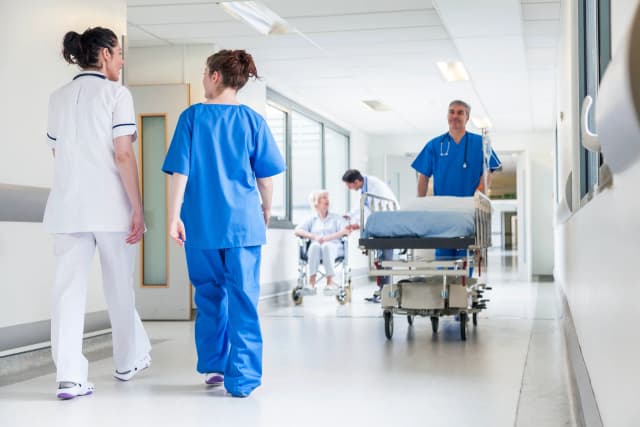 Kliniken