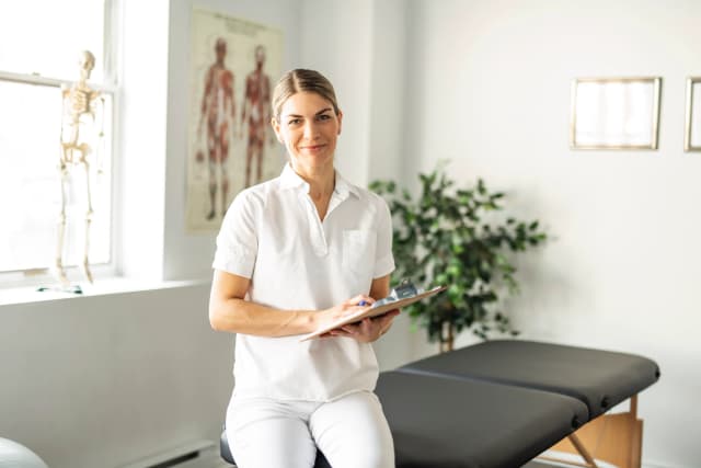Physio-Praxen