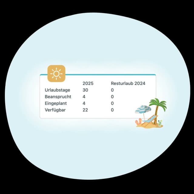 Zeiterfassung mit Stempeluhr Software