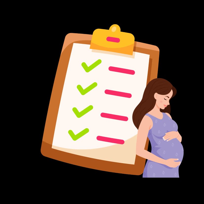 Mutterschutz Checkliste